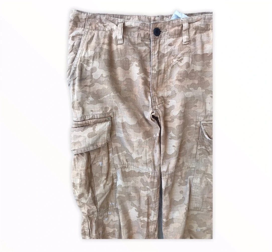 Japanese Brand Japanese Brand Gladiator Army Cargo Multipocket Pant Size US 30 / EU 46 - 5 Thumbnail