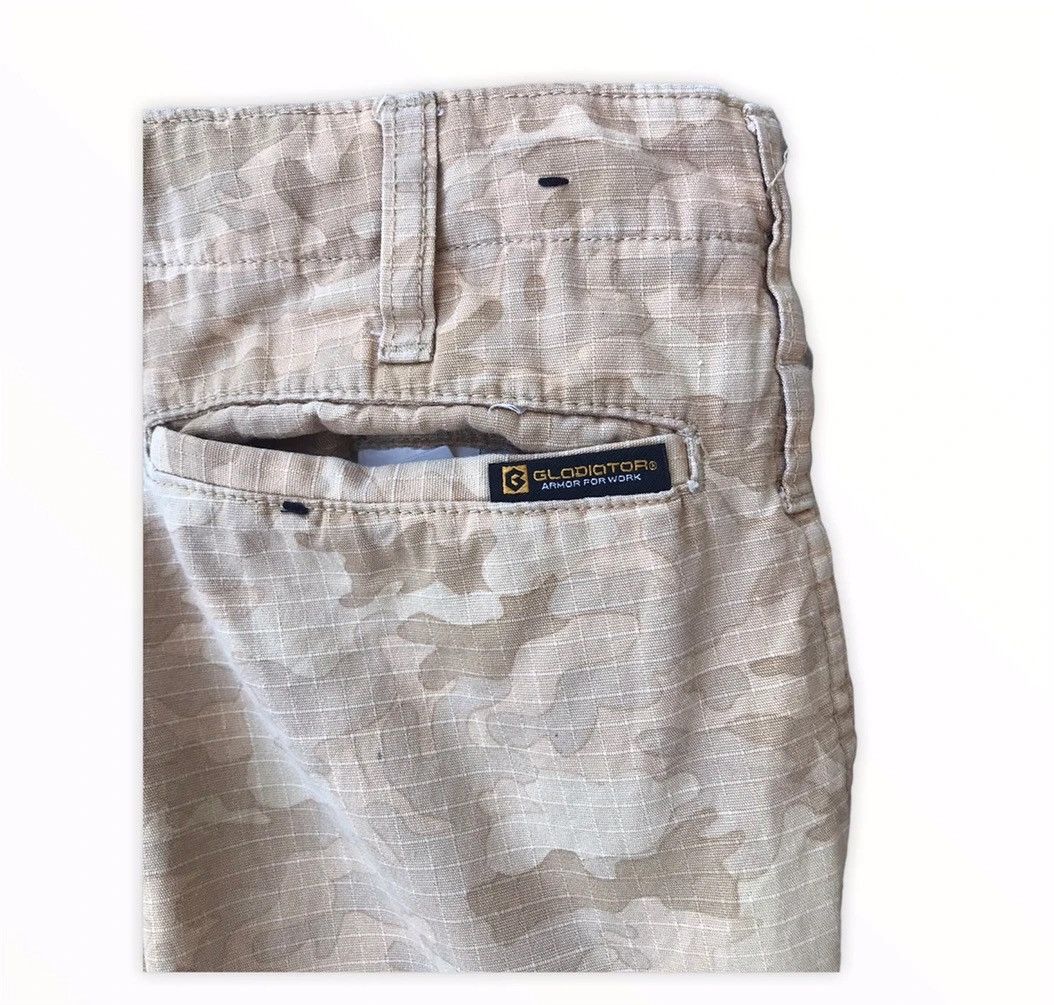 Japanese Brand Japanese Brand Gladiator Army Cargo Multipocket Pant Size US 30 / EU 46 - 24 Thumbnail