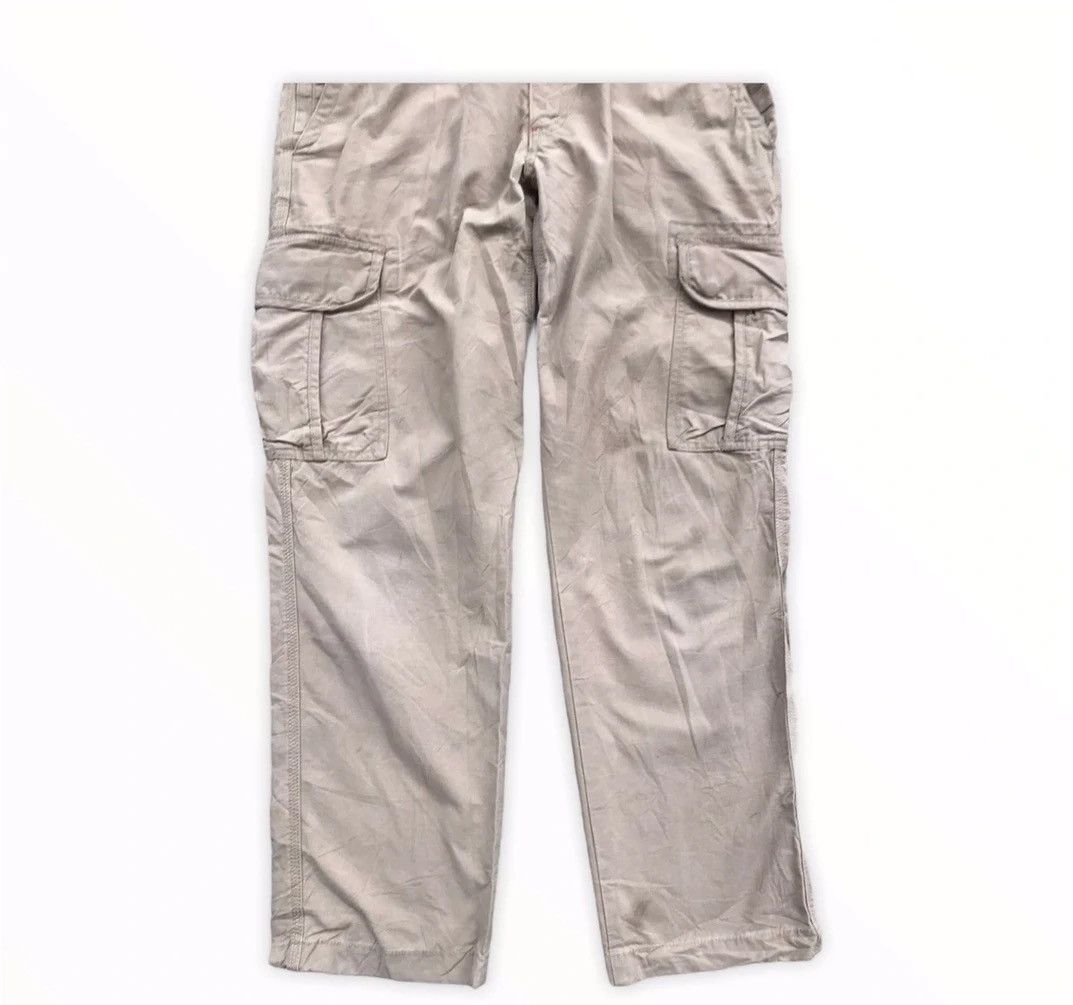 Japanese Brand × L.L. Bean Japanese Brand L.L Bean Multipocket Casual Pants Size US 34 / EU 50 - 3 Thumbnail
