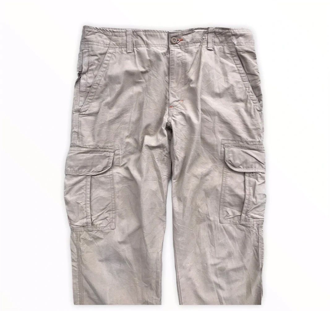 Japanese Brand × L.L. Bean Japanese Brand L.L Bean Multipocket Casual Pants Size US 34 / EU 50 - 2 Thumbnail