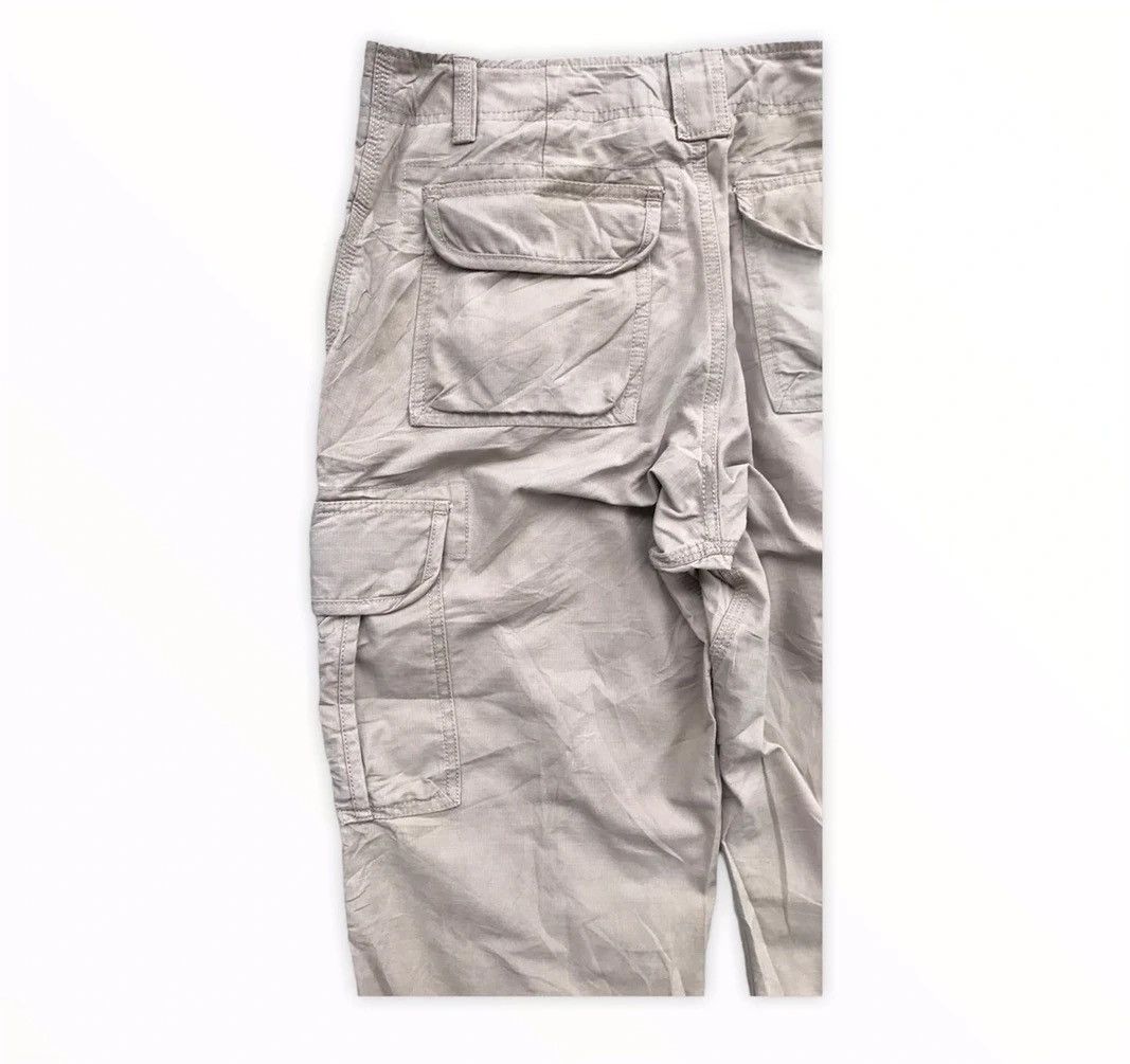 Japanese Brand × L.L. Bean Japanese Brand L.L Bean Multipocket Casual Pants Size US 34 / EU 50 - 14 Thumbnail