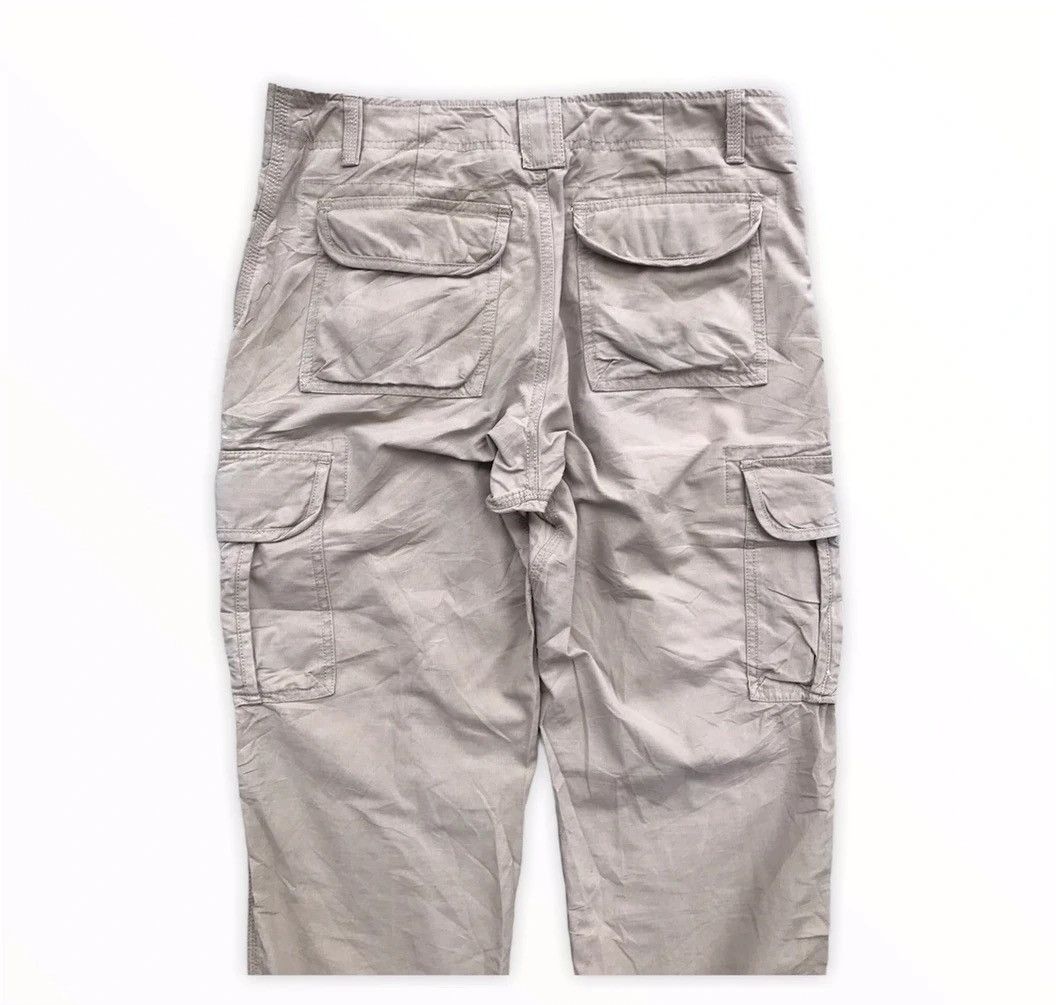 Japanese Brand × L.L. Bean Japanese Brand L.L Bean Multipocket Casual Pants Size US 34 / EU 50 - 12 Thumbnail
