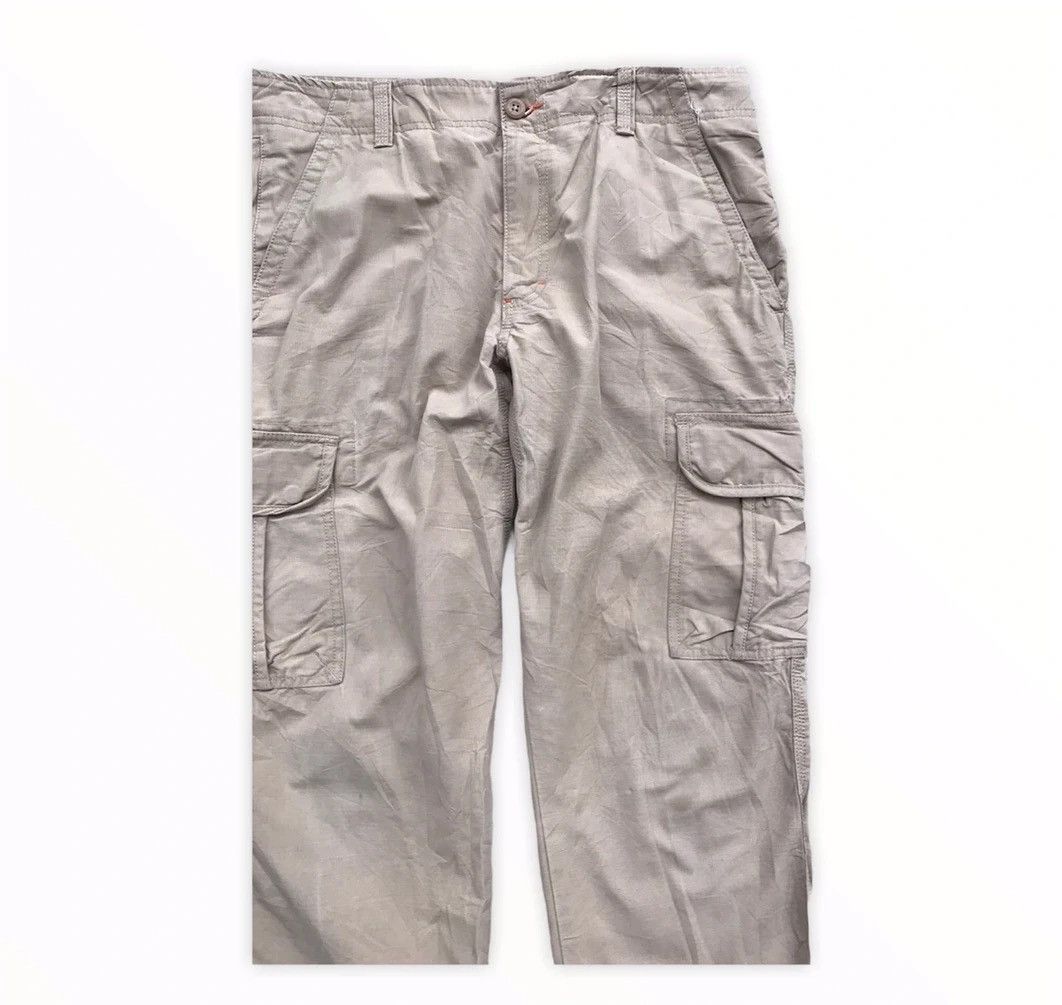Japanese Brand × L.L. Bean Japanese Brand L.L Bean Multipocket Casual Pants Size US 34 / EU 50 - 5 Thumbnail