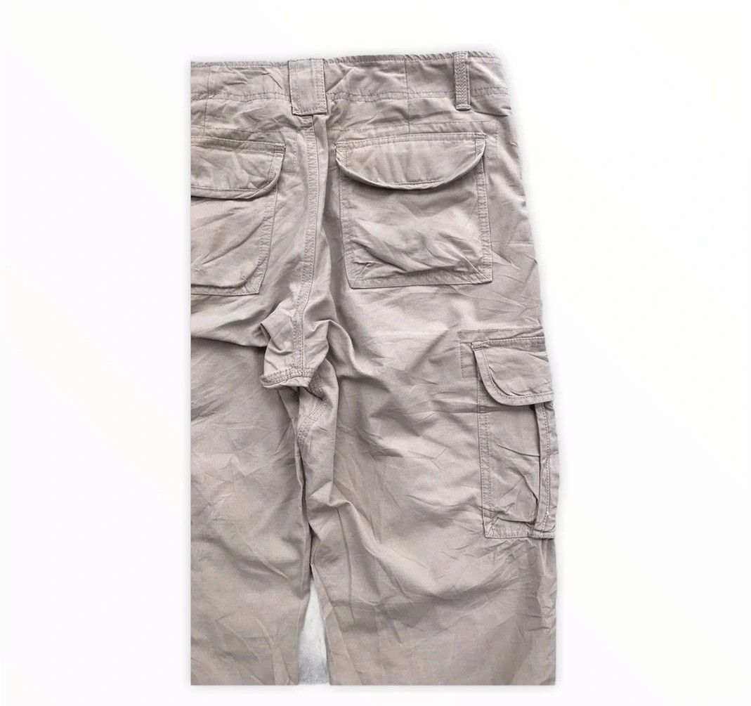 Japanese Brand × L.L. Bean Japanese Brand L.L Bean Multipocket Casual Pants Size US 34 / EU 50 - 15 Thumbnail