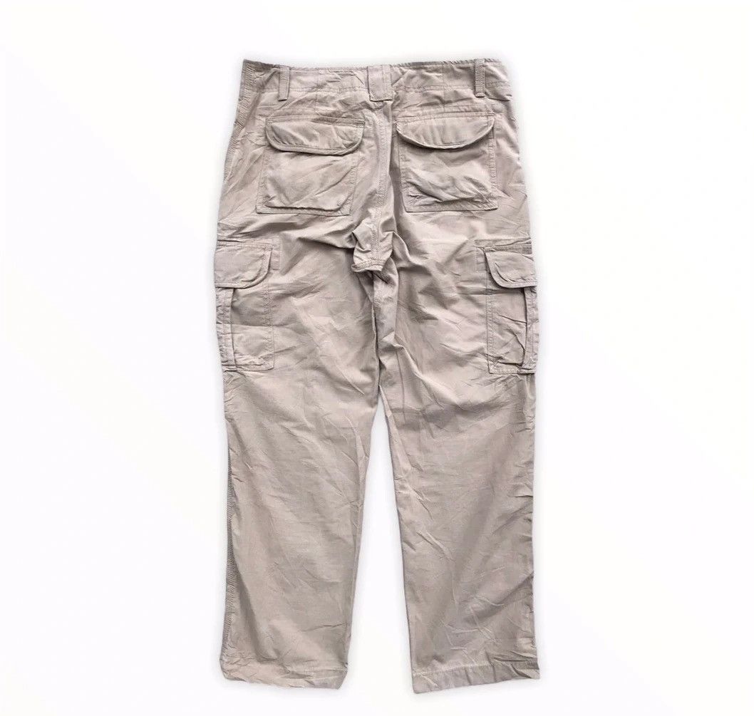 Japanese Brand × L.L. Bean Japanese Brand L.L Bean Multipocket Casual Pants Size US 34 / EU 50 - 11 Thumbnail