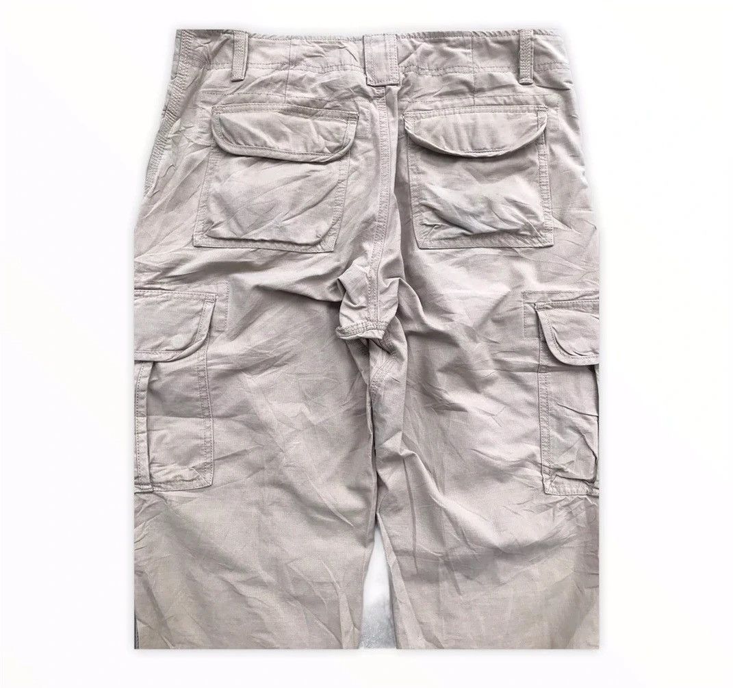 Japanese Brand × L.L. Bean Japanese Brand L.L Bean Multipocket Casual Pants Size US 34 / EU 50 - 18 Thumbnail