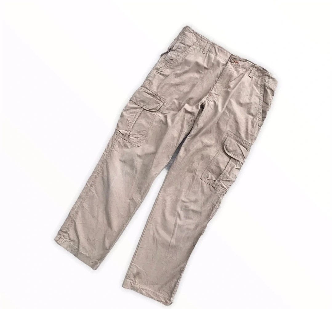 Japanese Brand × L.L. Bean Japanese Brand L.L Bean Multipocket Casual Pants Size US 34 / EU 50 - 9 Thumbnail