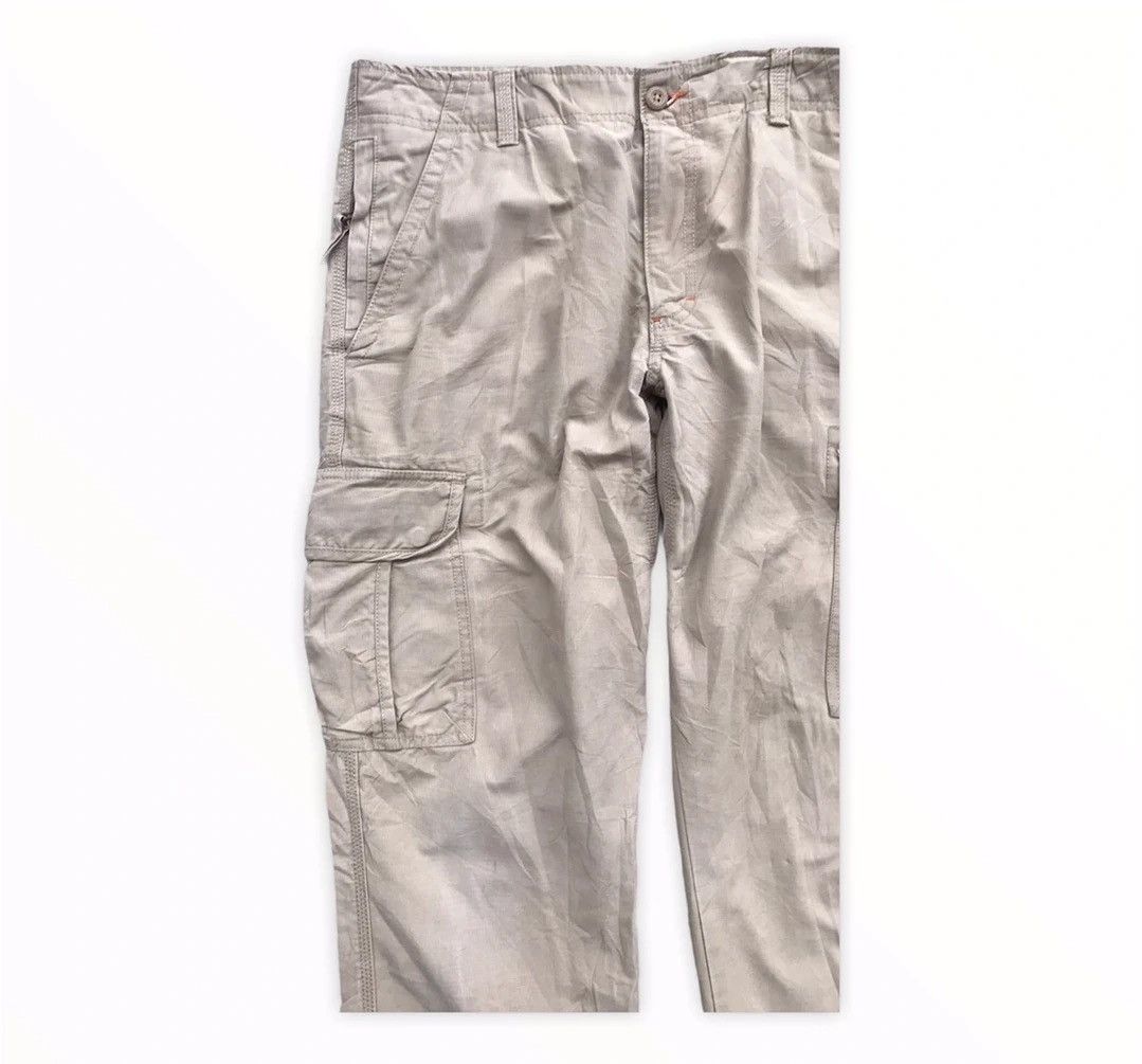 Japanese Brand × L.L. Bean Japanese Brand L.L Bean Multipocket Casual Pants Size US 34 / EU 50 - 4 Thumbnail