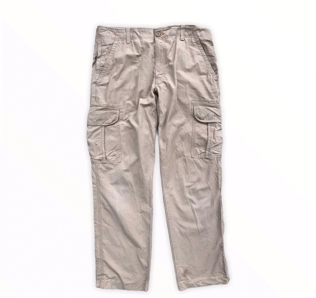 Japanese Brand × L.L. Bean Japanese Brand L.L Bean Multipocket Casual Pants Size US 34 / EU 50 - 1 Thumbnail