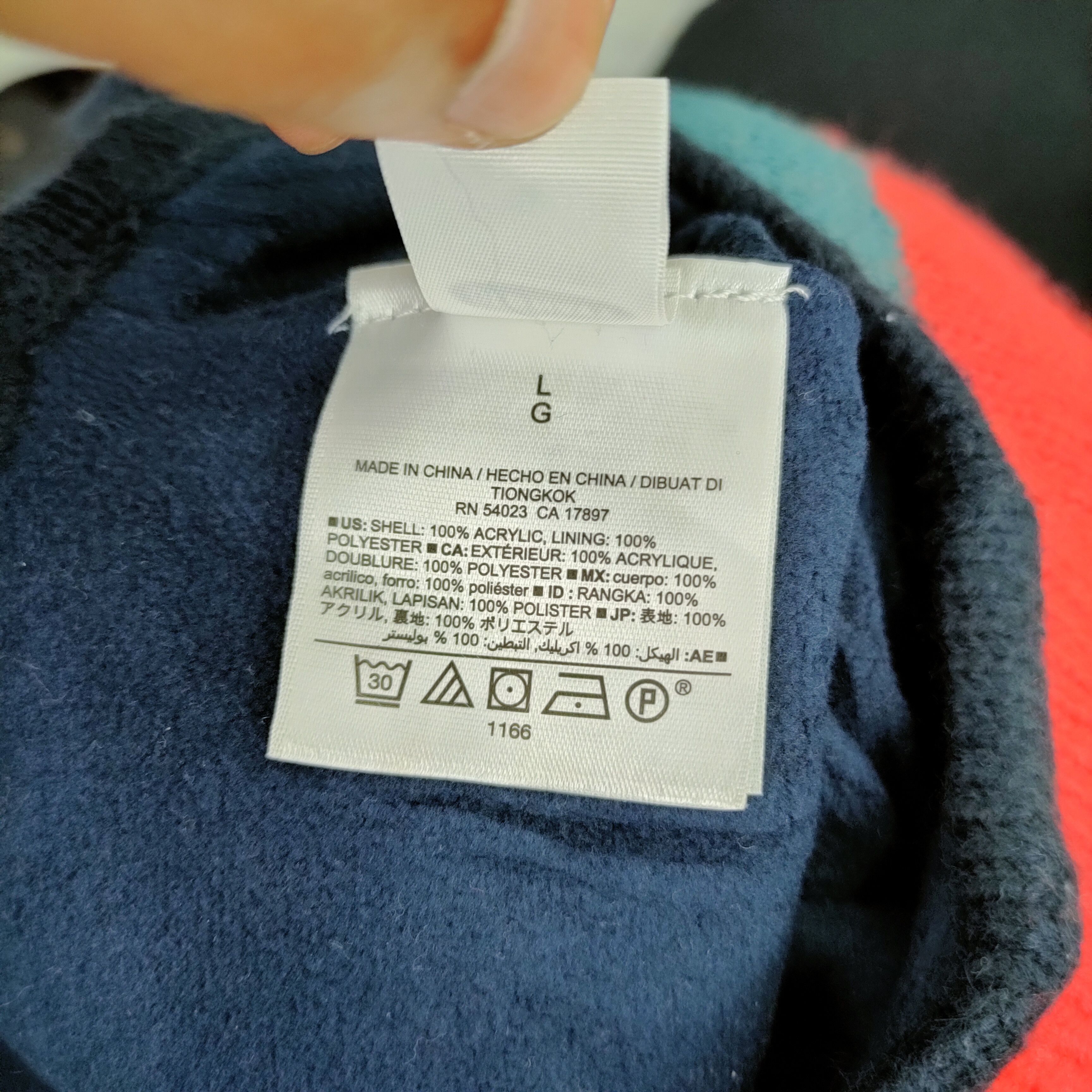 Japanese Brand 💥 BESTOFFER 💥 MULTICOLOR COLOR BEANIE HAT Size ONE SIZE - 6 Thumbnail