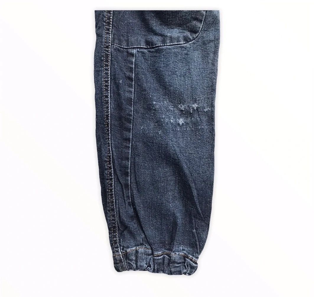 Japanese Brand Japanese Brand Bikers Gaming Tactical Trousers Casual Pant Size US 31 - 11 Thumbnail