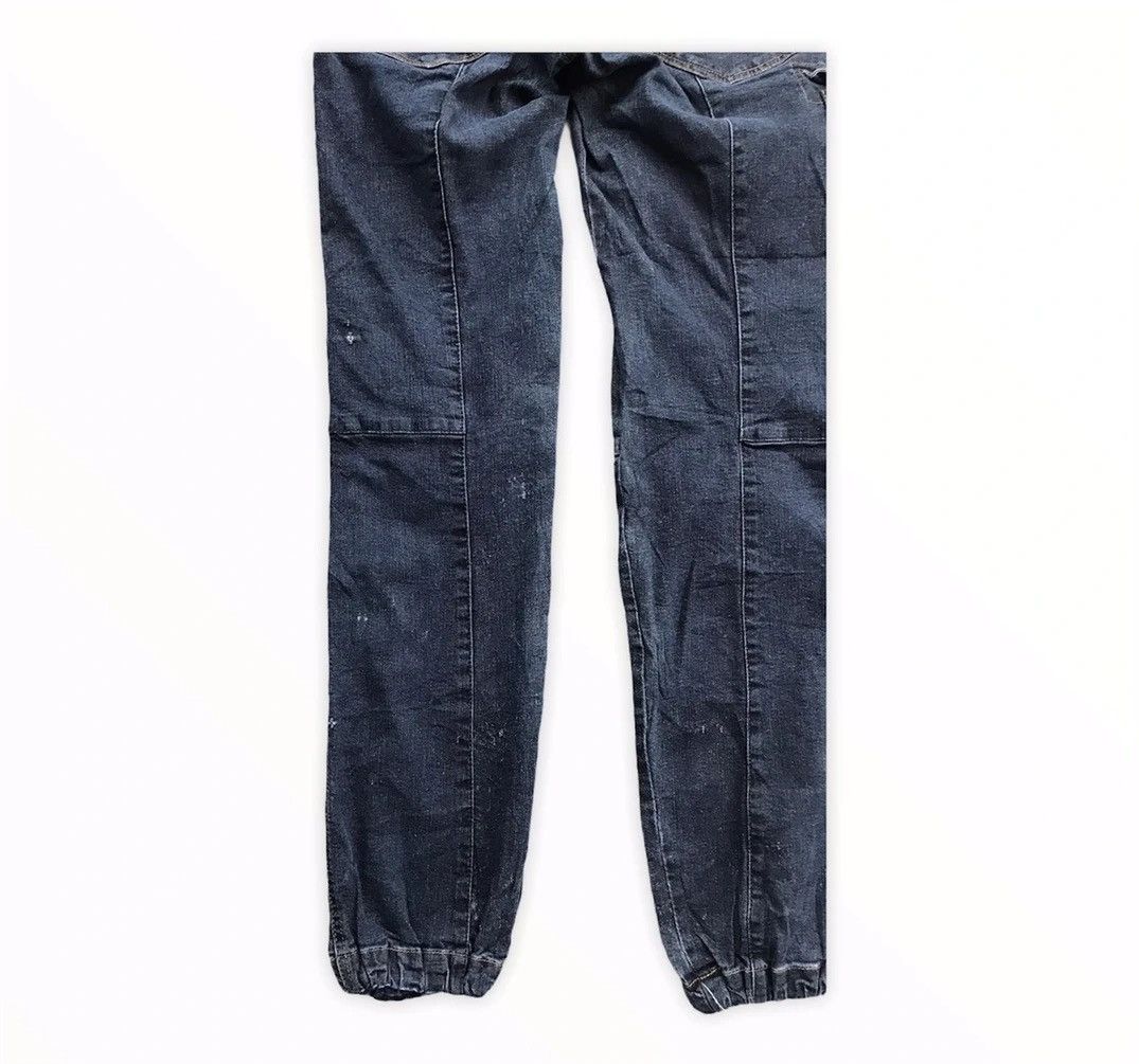 Japanese Brand Japanese Brand Bikers Gaming Tactical Trousers Casual Pant Size US 31 - 18 Thumbnail
