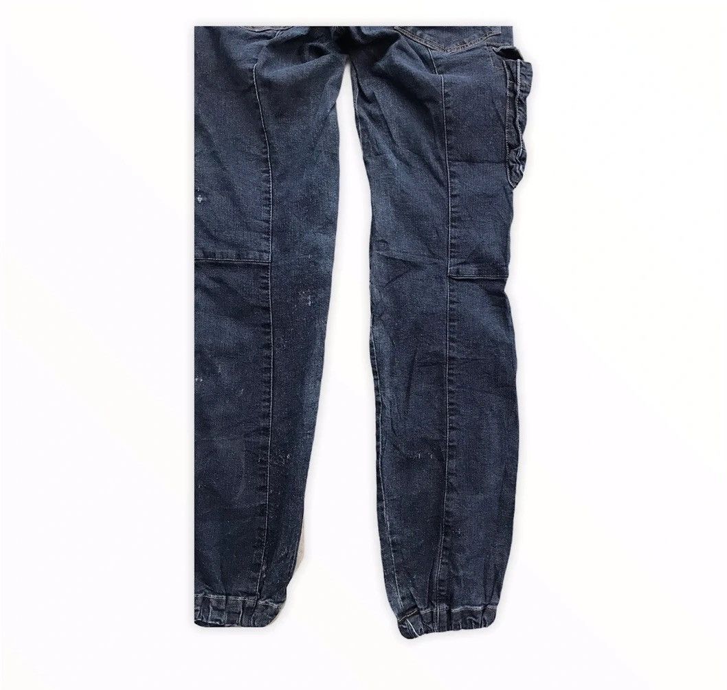 Japanese Brand Japanese Brand Bikers Gaming Tactical Trousers Casual Pant Size US 31 - 19 Thumbnail