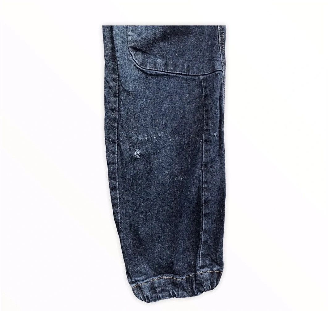 Japanese Brand Japanese Brand Bikers Gaming Tactical Trousers Casual Pant Size US 31 - 12 Thumbnail