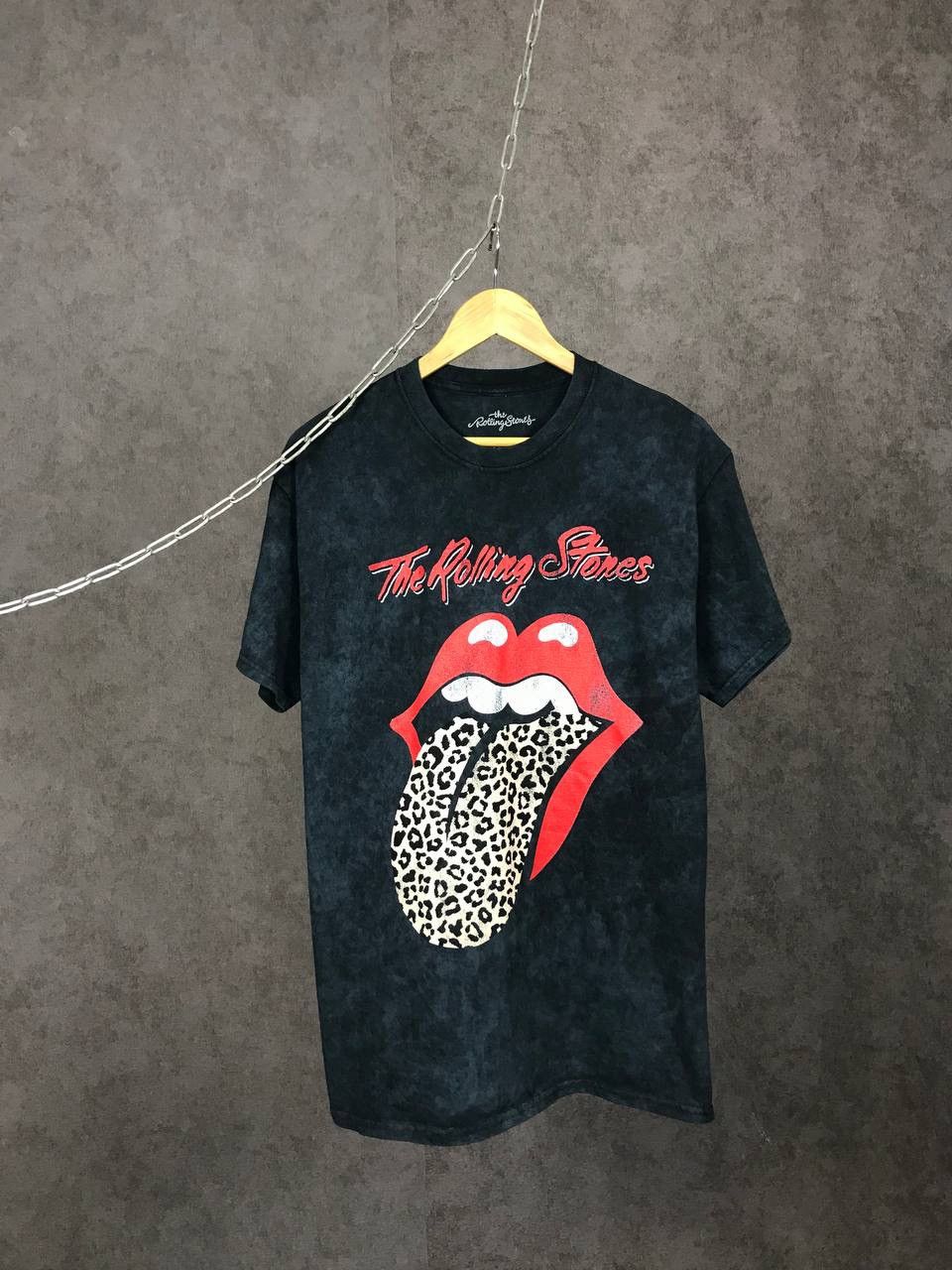 Band Tees × The Rolling Stones The Rolling Stones vintage cult rock band tee Size US M / EU 48-50 / 2 - 1 Thumbnail