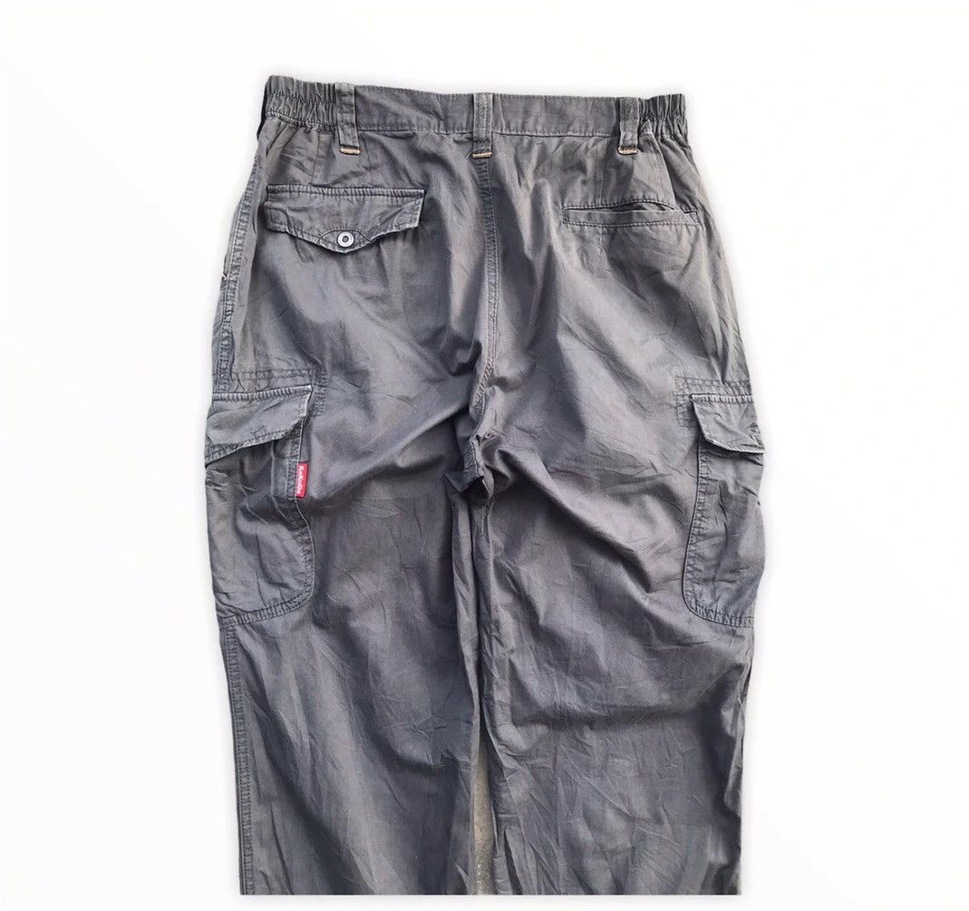 Japanese Brand Japanese Brand Kakuda Multipocket Trousers Cargo Pants Size US 30 / EU 46 - 10 Thumbnail