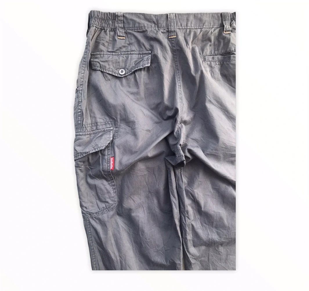 Japanese Brand Japanese Brand Kakuda Multipocket Trousers Cargo Pants Size US 30 / EU 46 - 12 Thumbnail