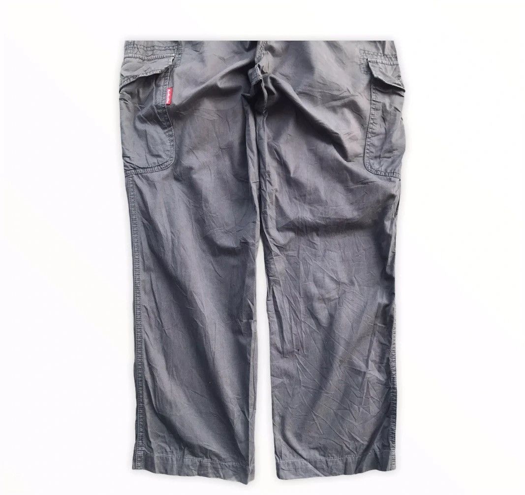 Japanese Brand Japanese Brand Kakuda Multipocket Trousers Cargo Pants Size US 30 / EU 46 - 11 Thumbnail