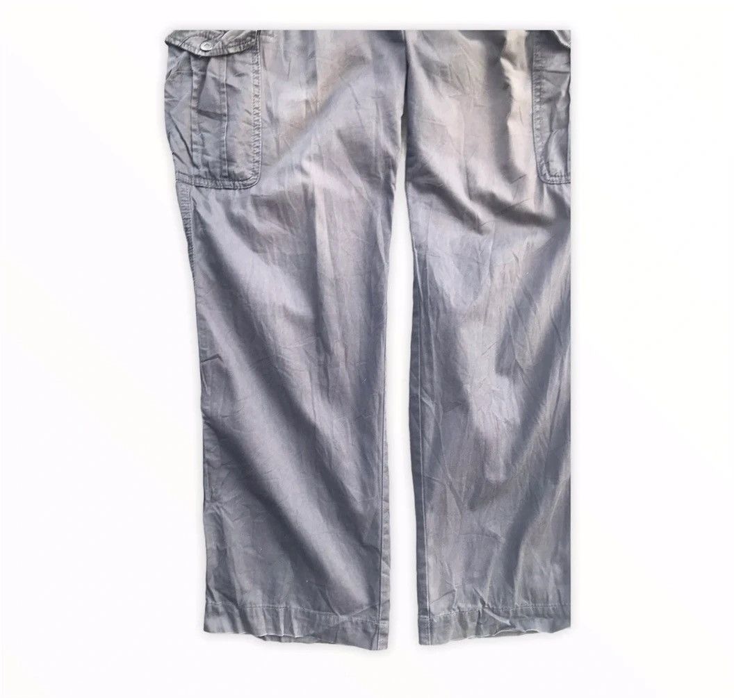 Japanese Brand Japanese Brand Kakuda Multipocket Trousers Cargo Pants Size US 30 / EU 46 - 6 Thumbnail