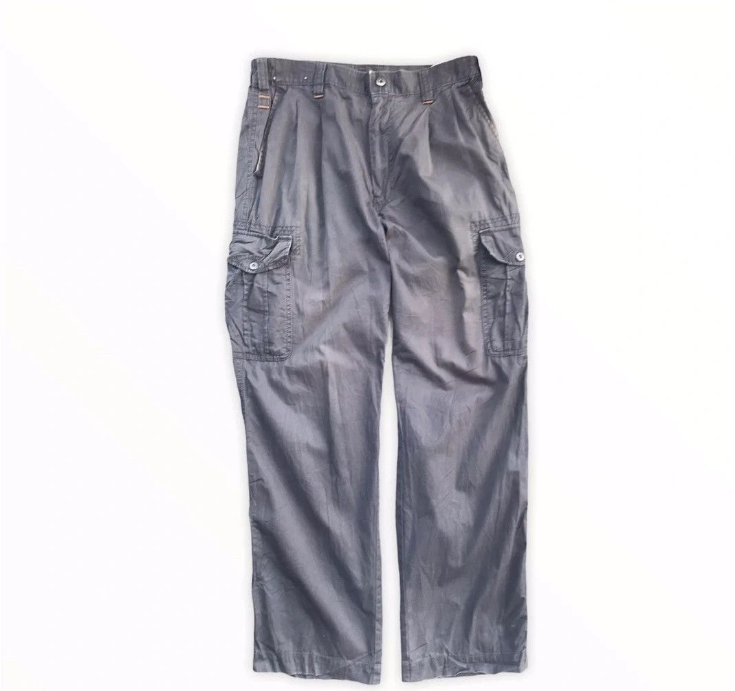 Japanese Brand Japanese Brand Kakuda Multipocket Trousers Cargo Pants Size US 30 / EU 46 - 1 Thumbnail