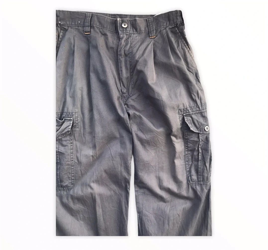 Japanese Brand Japanese Brand Kakuda Multipocket Trousers Cargo Pants Size US 30 / EU 46 - 5 Thumbnail