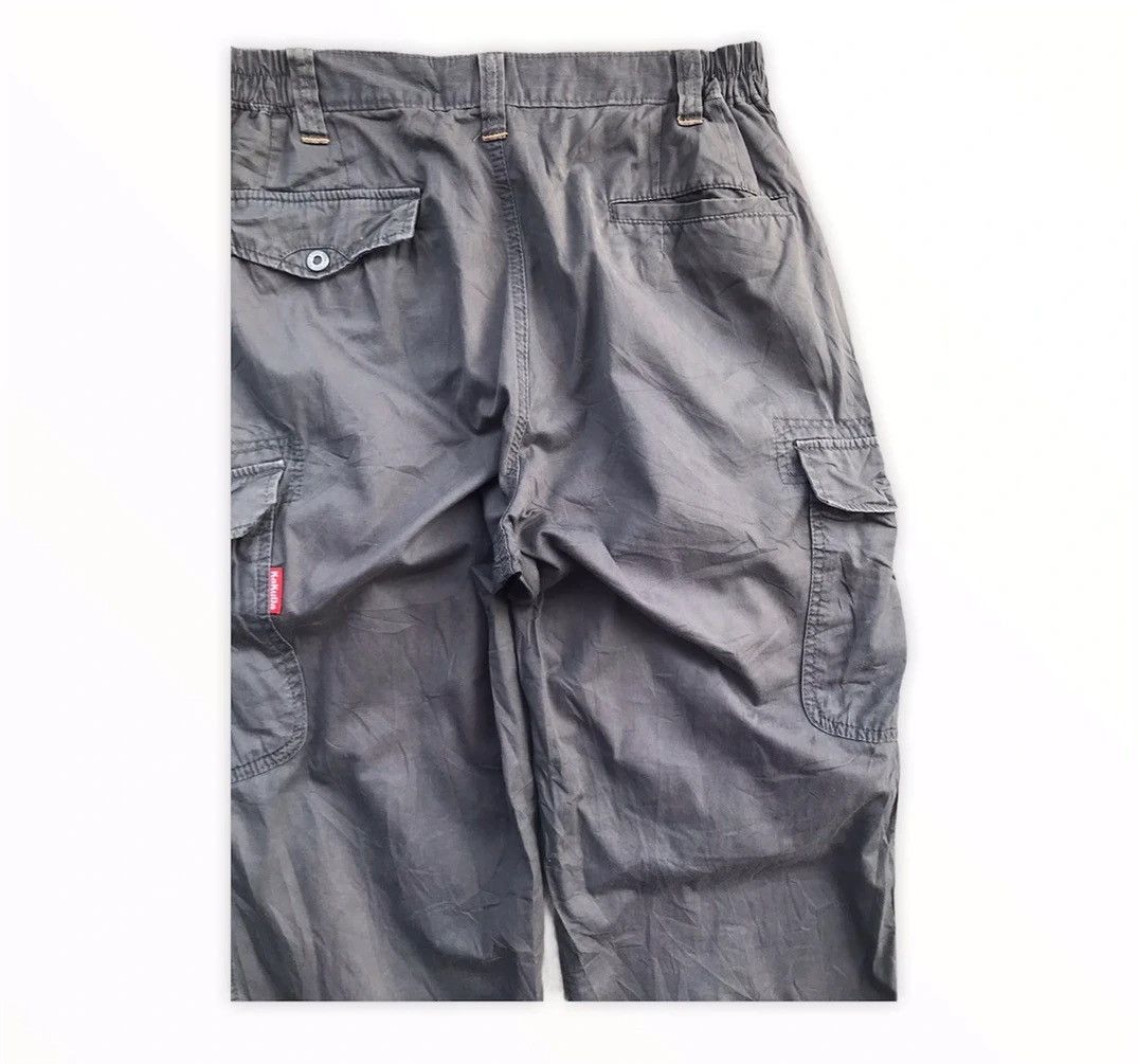 Japanese Brand Japanese Brand Kakuda Multipocket Trousers Cargo Pants Size US 30 / EU 46 - 13 Thumbnail