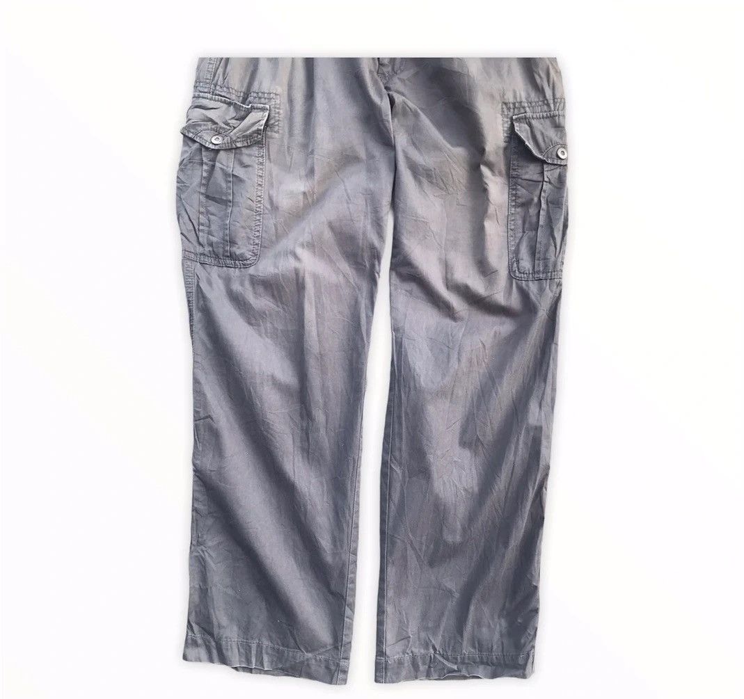Japanese Brand Japanese Brand Kakuda Multipocket Trousers Cargo Pants Size US 30 / EU 46 - 3 Thumbnail
