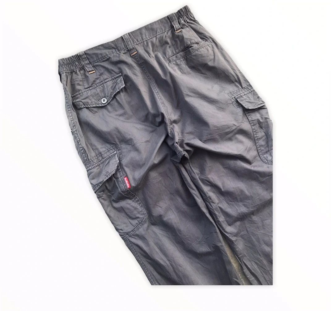 Japanese Brand Japanese Brand Kakuda Multipocket Trousers Cargo Pants Size US 30 / EU 46 - 16 Thumbnail