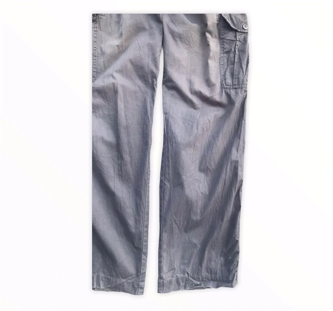 Japanese Brand Japanese Brand Kakuda Multipocket Trousers Cargo Pants Size US 30 / EU 46 - 7 Thumbnail