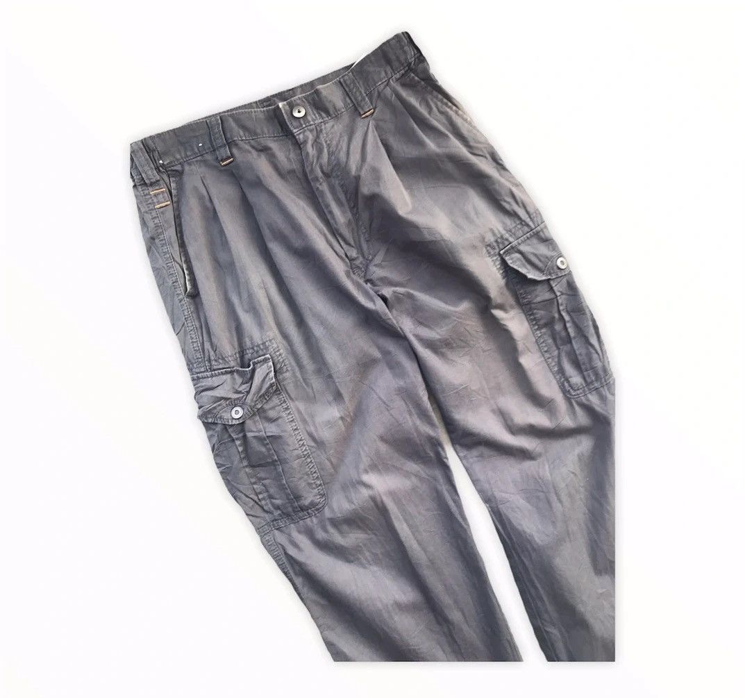 Japanese Brand Japanese Brand Kakuda Multipocket Trousers Cargo Pants Size US 30 / EU 46 - 8 Thumbnail