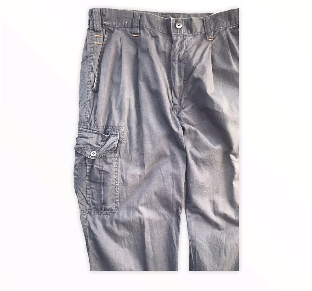 Japanese Brand Japanese Brand Kakuda Multipocket Trousers Cargo Pants Size US 30 / EU 46 - 4 Thumbnail