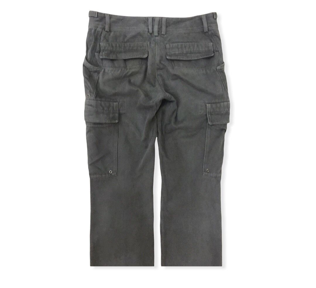Japanese Brand Japanese Brand Tetsuya Minami Trousers Cargo Pants Size US 30 / EU 46 - 11 Thumbnail