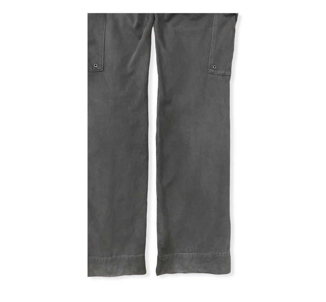 Japanese Brand Japanese Brand Tetsuya Minami Trousers Cargo Pants Size US 30 / EU 46 - 16 Thumbnail