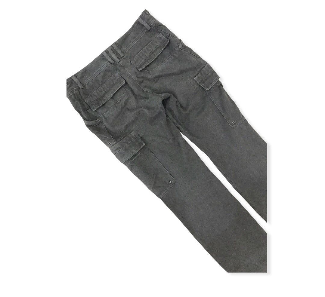 Japanese Brand Japanese Brand Tetsuya Minami Trousers Cargo Pants Size US 30 / EU 46 - 17 Thumbnail