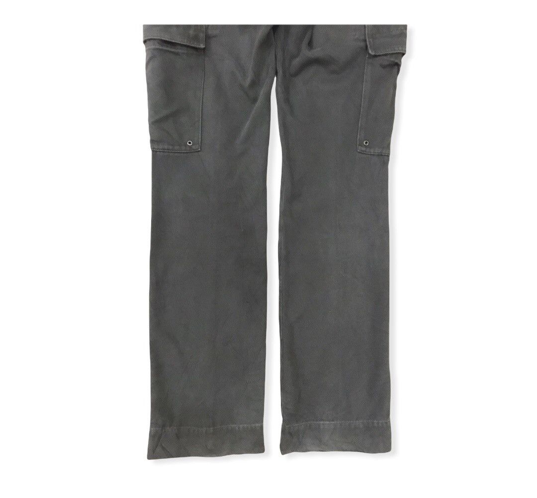 Japanese Brand Japanese Brand Tetsuya Minami Trousers Cargo Pants Size US 30 / EU 46 - 12 Thumbnail