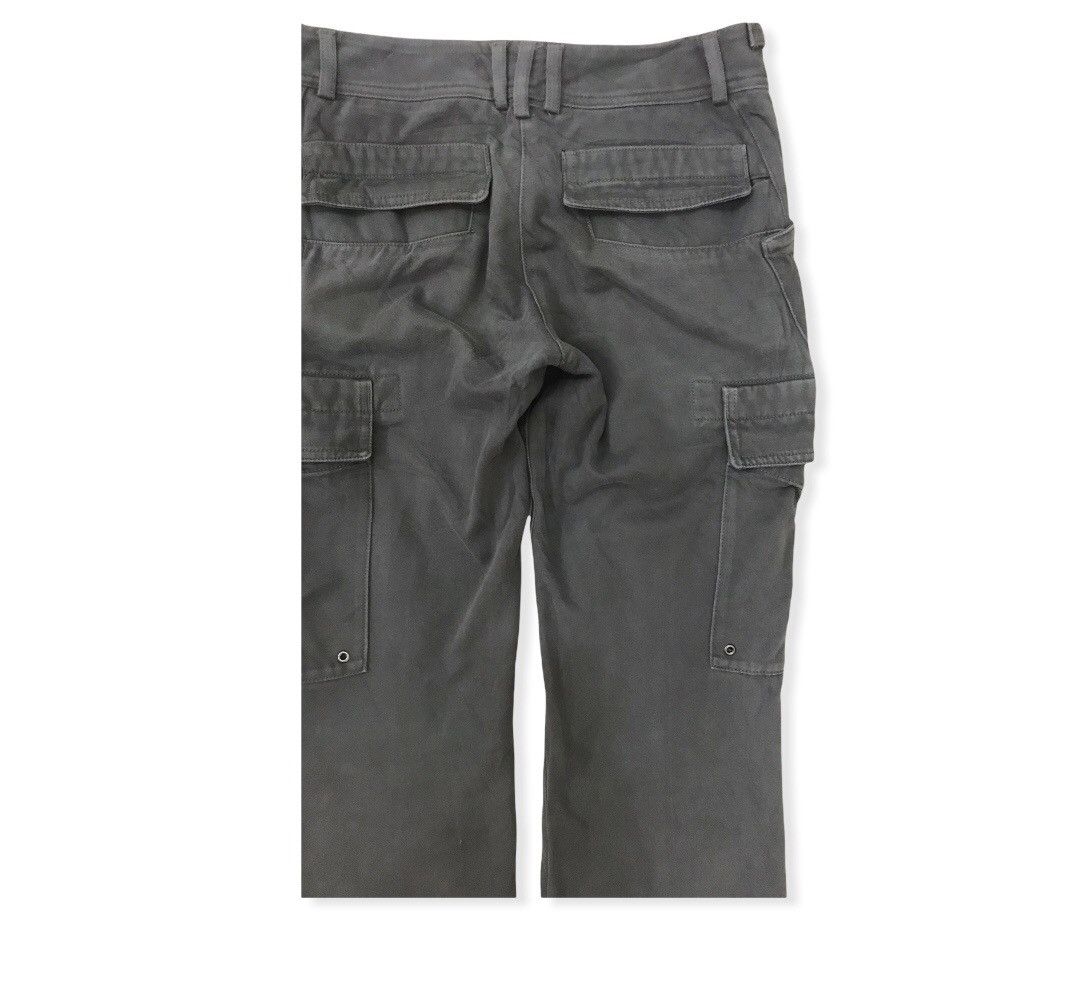 Japanese Brand Japanese Brand Tetsuya Minami Trousers Cargo Pants Size US 30 / EU 46 - 14 Thumbnail