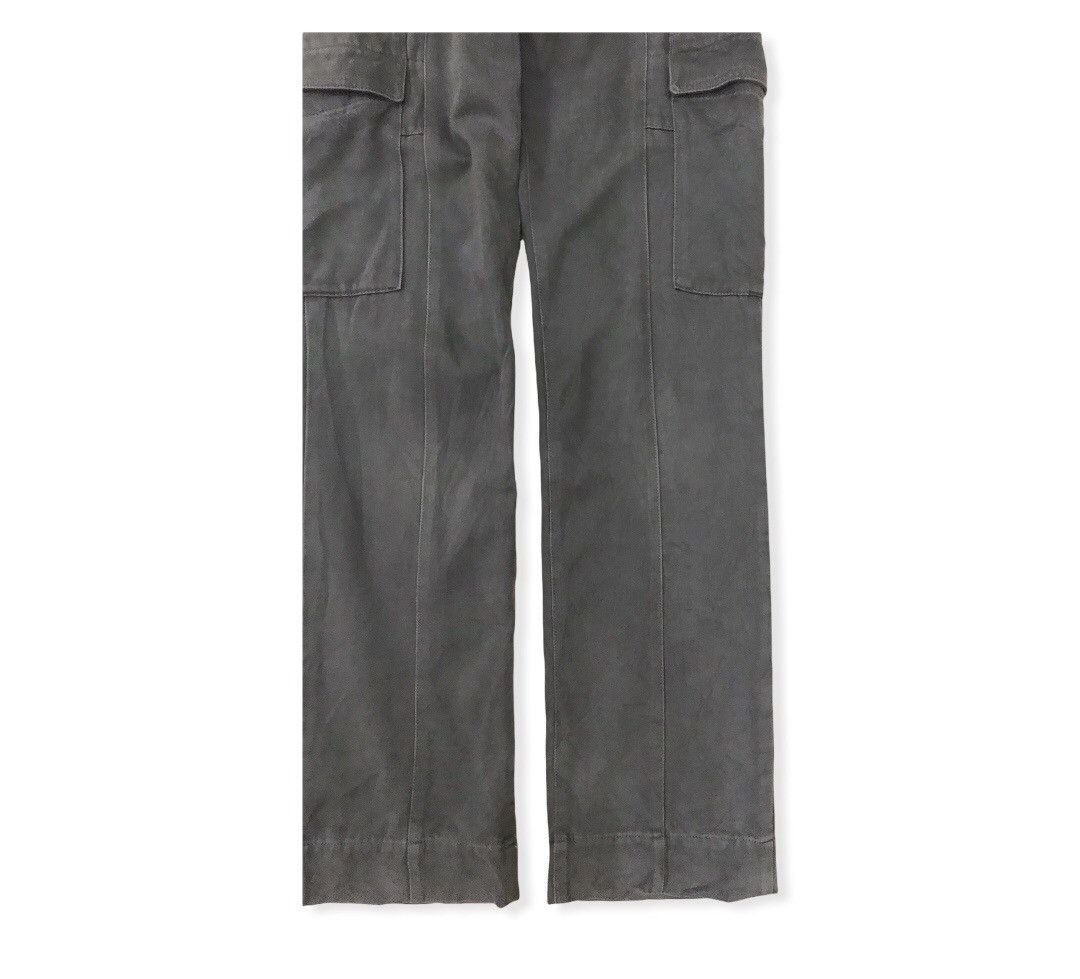 Japanese Brand Japanese Brand Tetsuya Minami Trousers Cargo Pants Size US 30 / EU 46 - 7 Thumbnail