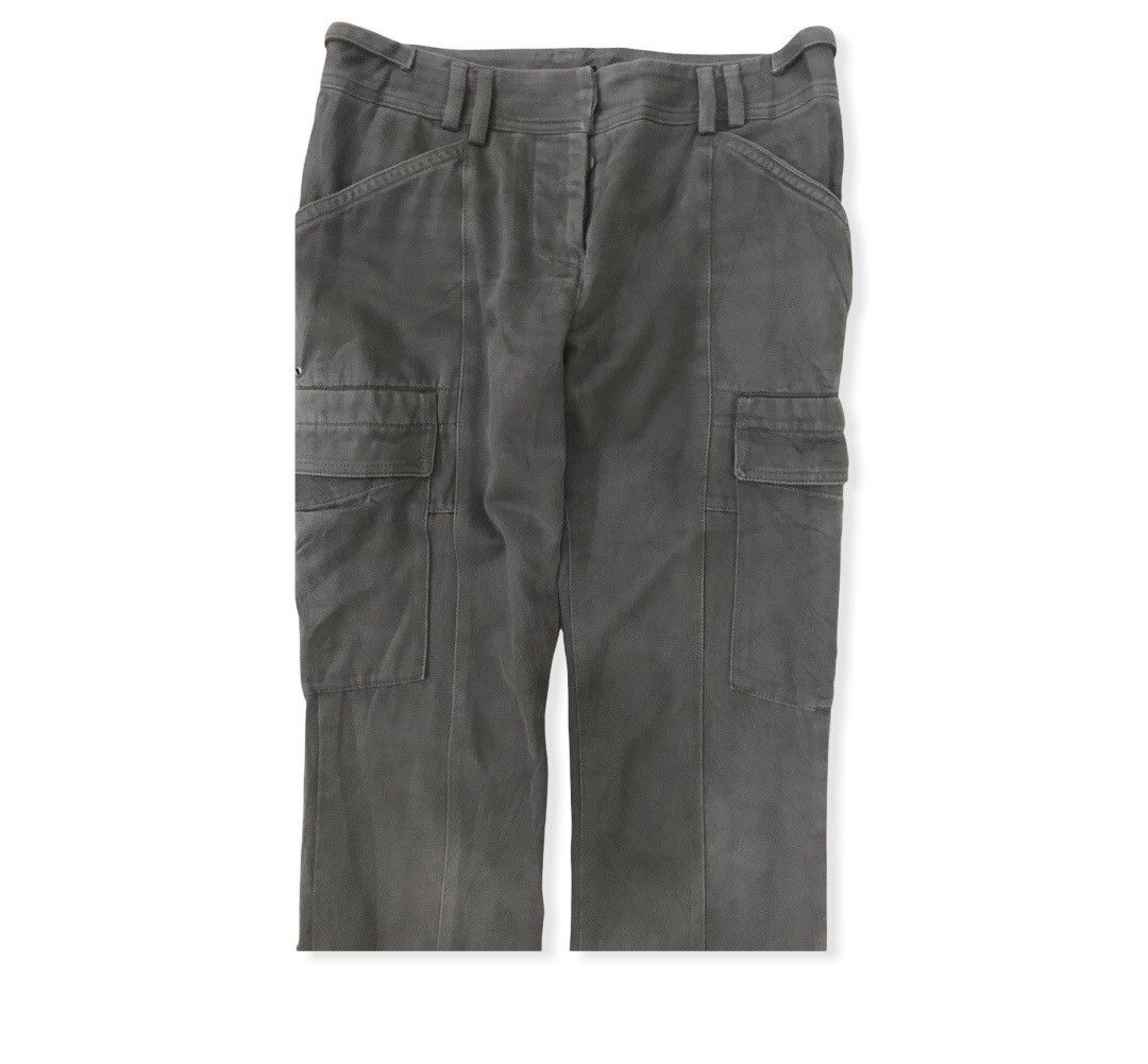 Japanese Brand Japanese Brand Tetsuya Minami Trousers Cargo Pants Size US 30 / EU 46 - 4 Thumbnail