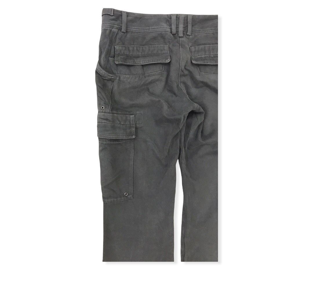 Japanese Brand Japanese Brand Tetsuya Minami Trousers Cargo Pants Size US 30 / EU 46 - 13 Thumbnail