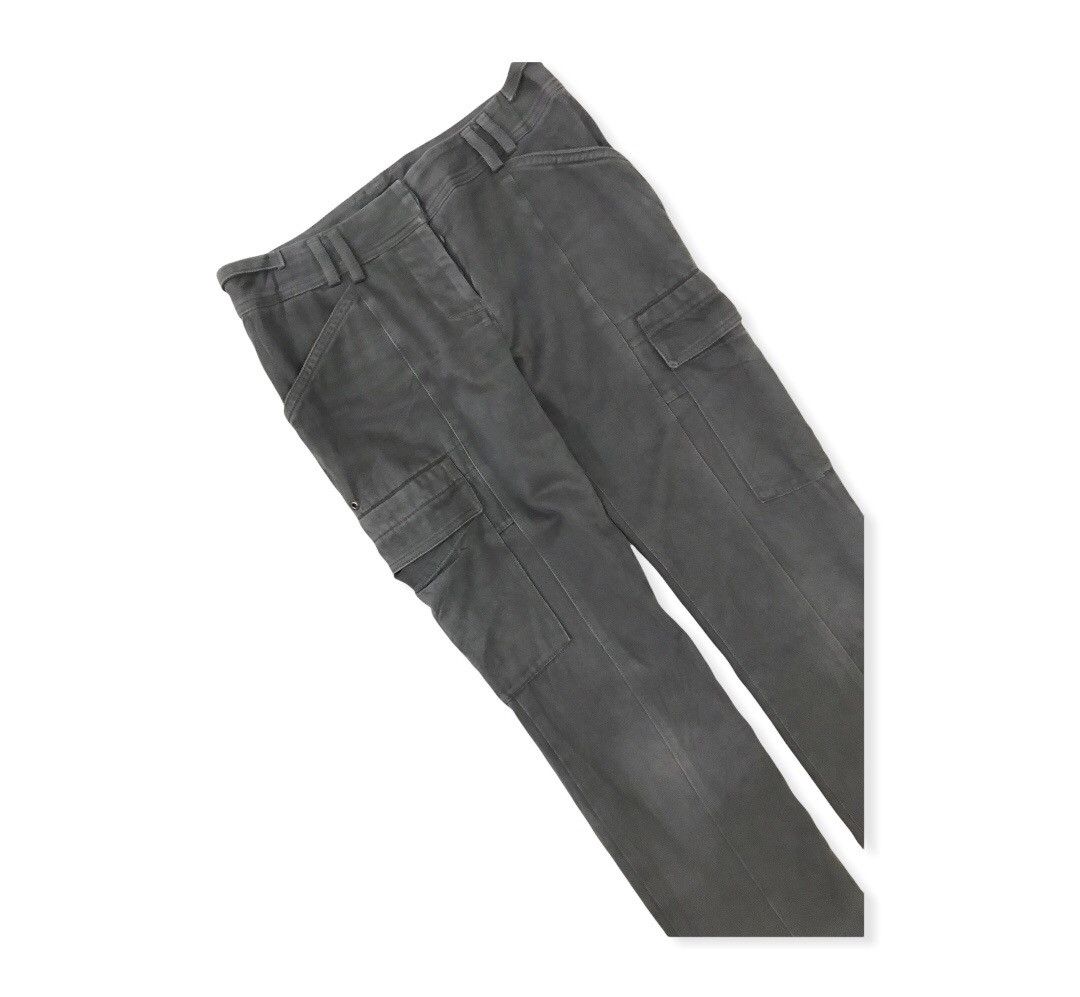 Japanese Brand Japanese Brand Tetsuya Minami Trousers Cargo Pants Size US 30 / EU 46 - 8 Thumbnail