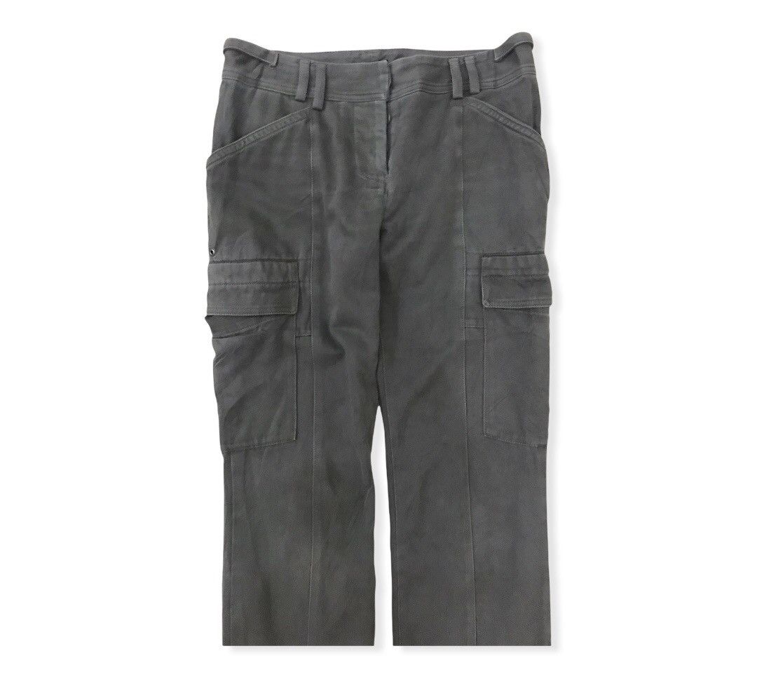 Japanese Brand Japanese Brand Tetsuya Minami Trousers Cargo Pants Size US 30 / EU 46 - 2 Thumbnail