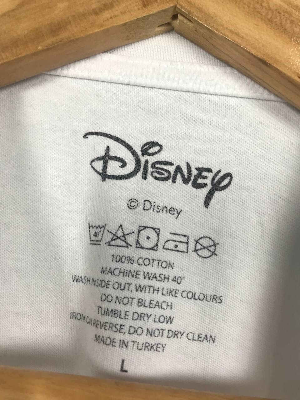 Disney × Vintage Disney The Leon King Simba vintage movie cult tee Size US L / EU 52-54 / 3 - 4 Thumbnail