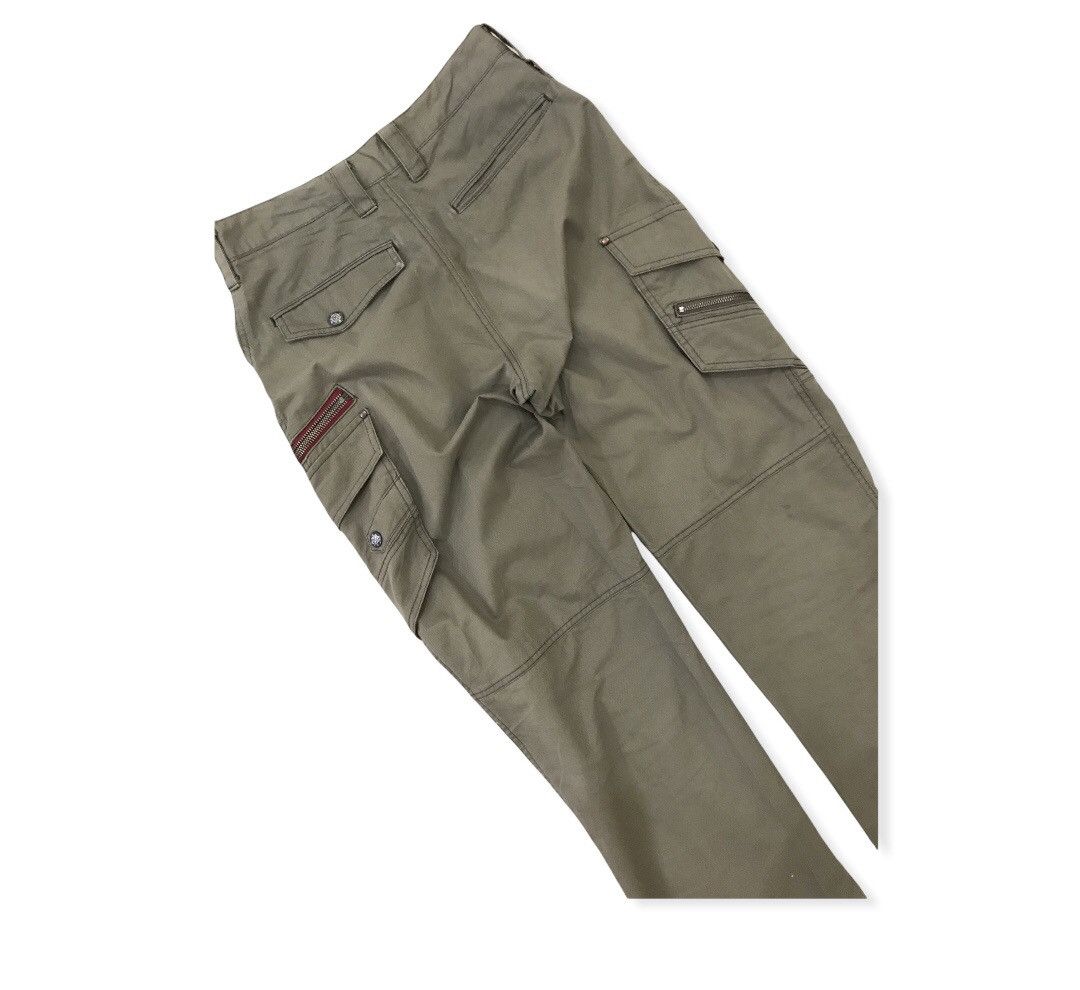 Japanese Brand Japanese Brand Jawin Trousers Cargo Pants Size US 28 / EU 44 - 17 Thumbnail