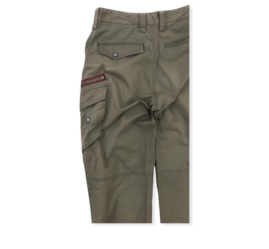 Japanese Brand Japanese Brand Jawin Trousers Cargo Pants Size US 28 / EU 44 - 13 Thumbnail