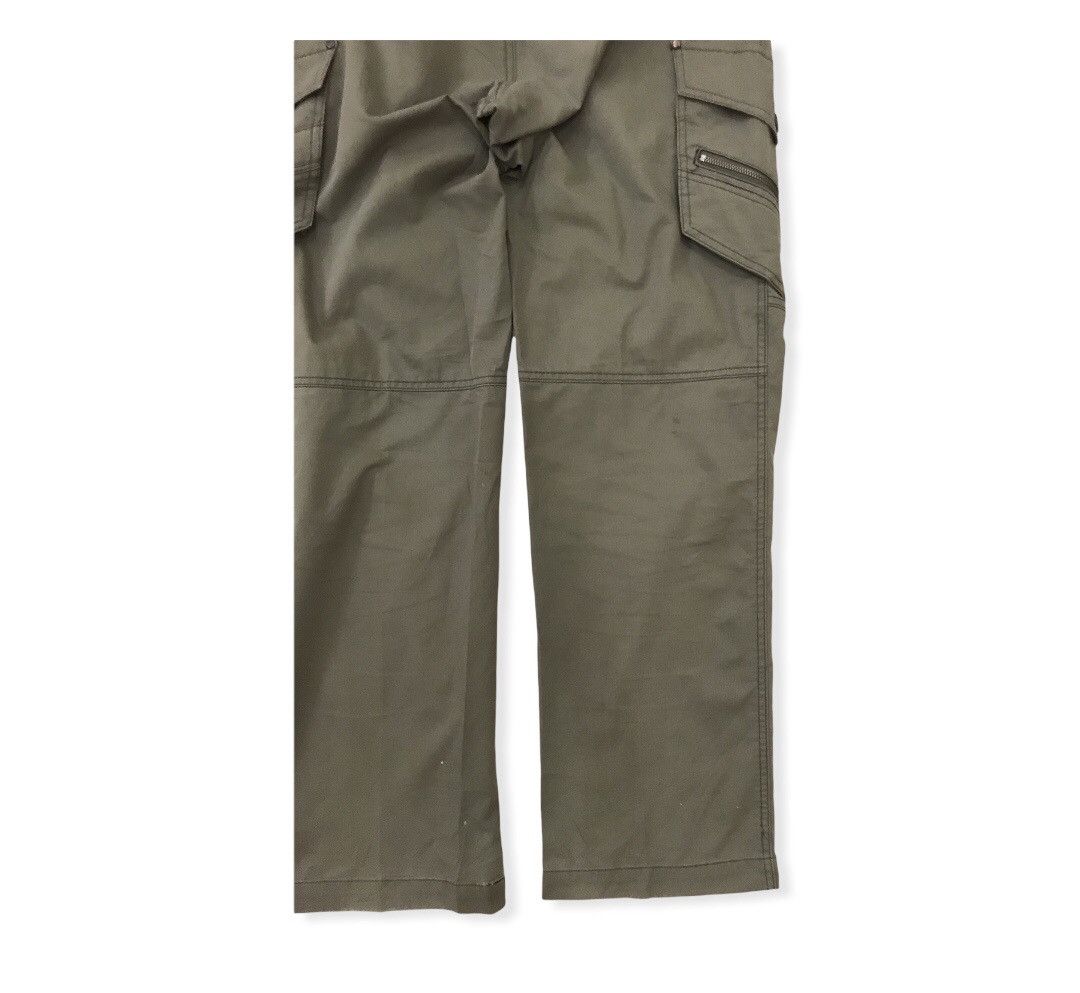 Japanese Brand Japanese Brand Jawin Trousers Cargo Pants Size US 28 / EU 44 - 16 Thumbnail