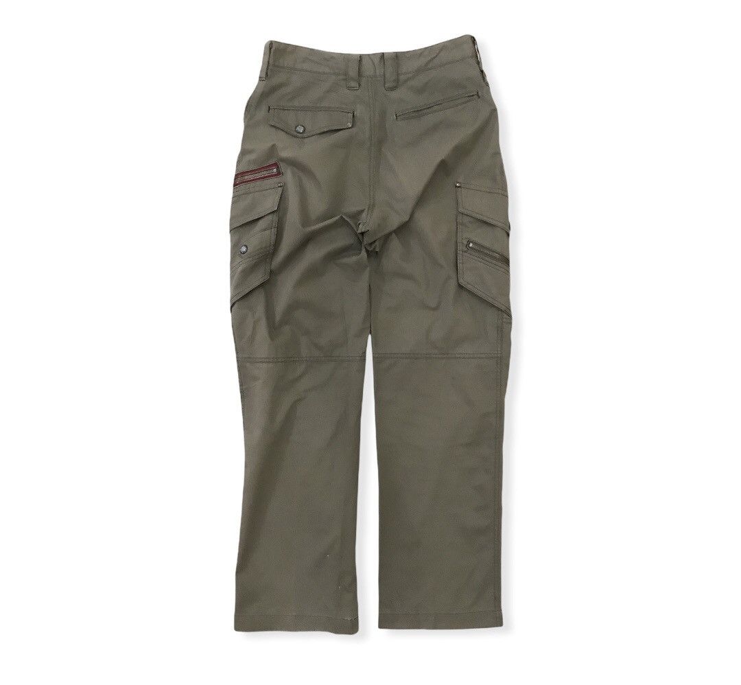 Japanese Brand Japanese Brand Jawin Trousers Cargo Pants Size US 28 / EU 44 - 10 Thumbnail