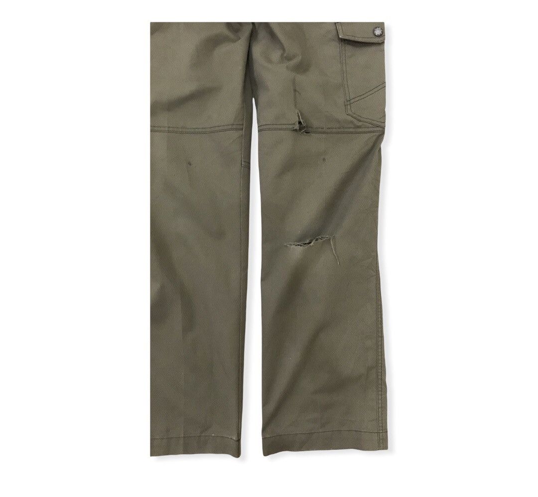 Japanese Brand Japanese Brand Jawin Trousers Cargo Pants Size US 28 / EU 44 - 7 Thumbnail