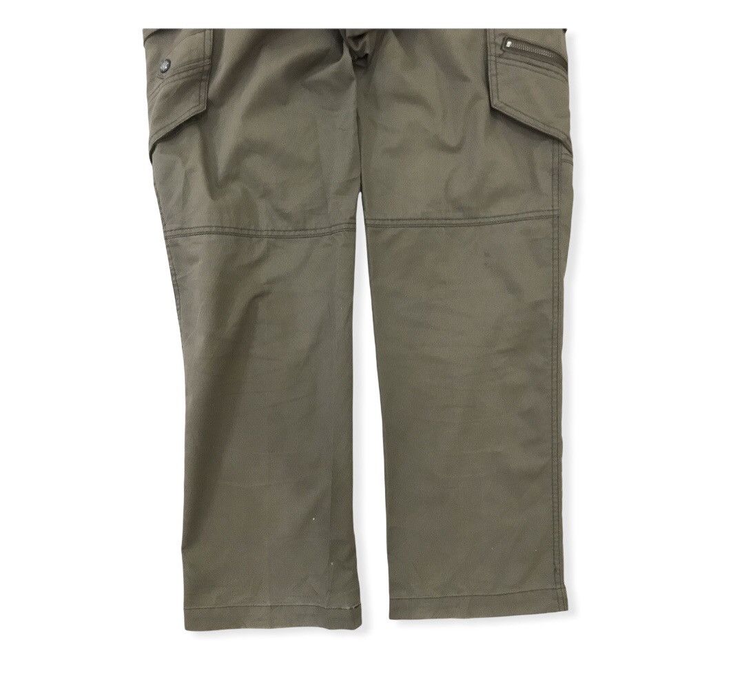 Japanese Brand Japanese Brand Jawin Trousers Cargo Pants Size US 28 / EU 44 - 12 Thumbnail