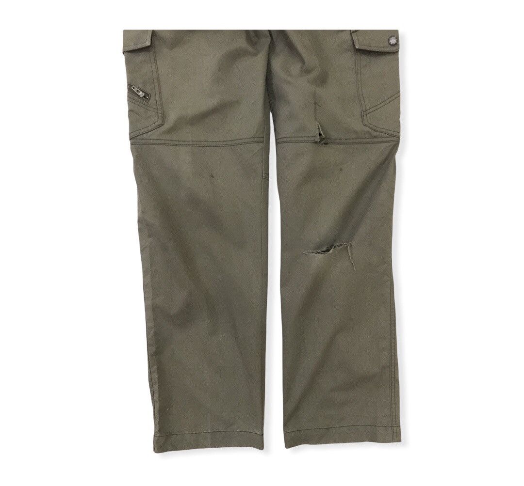 Japanese Brand Japanese Brand Jawin Trousers Cargo Pants Size US 28 / EU 44 - 3 Thumbnail
