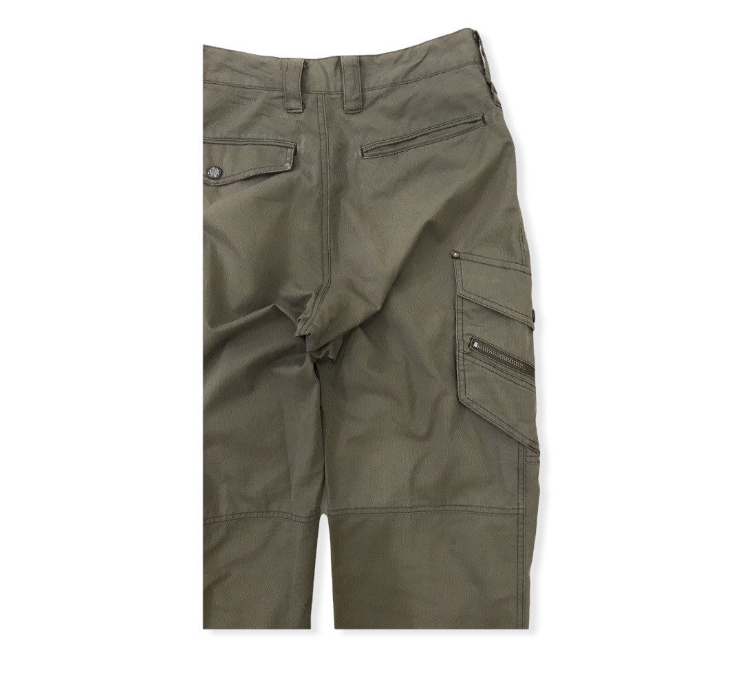 Japanese Brand Japanese Brand Jawin Trousers Cargo Pants Size US 28 / EU 44 - 14 Thumbnail